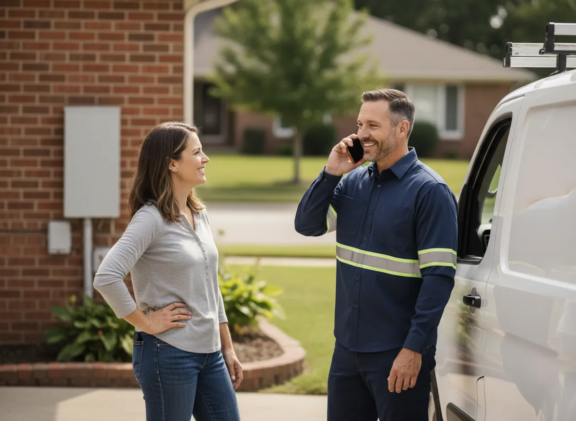 Electrical repair frequently asked questions in Blairsville, GA